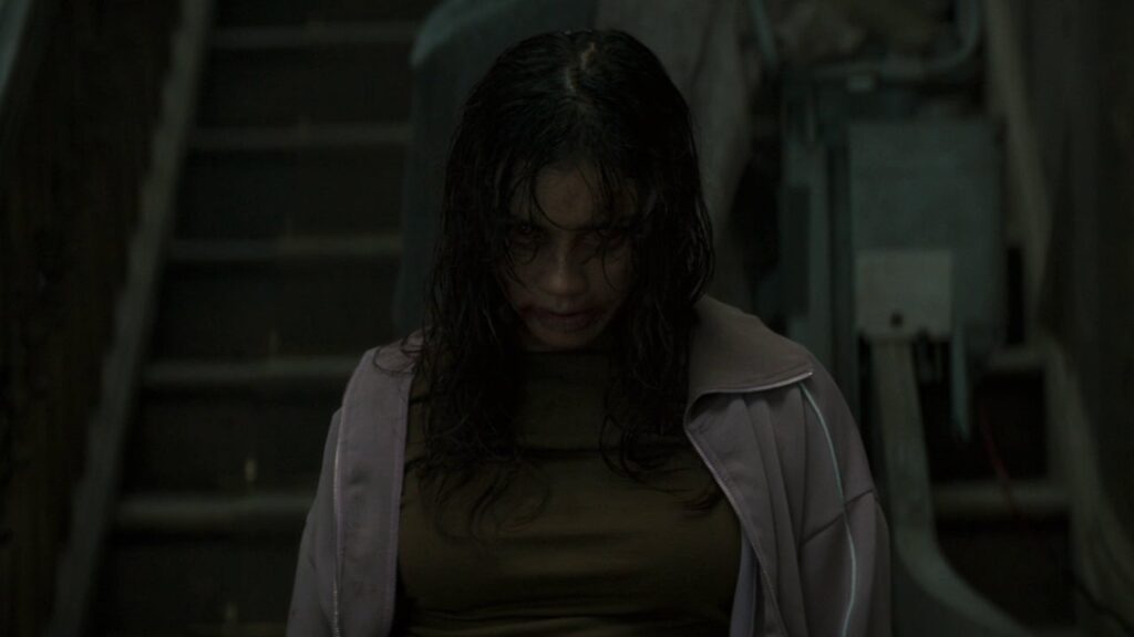 Evil Dead Burn BTS Exclusive