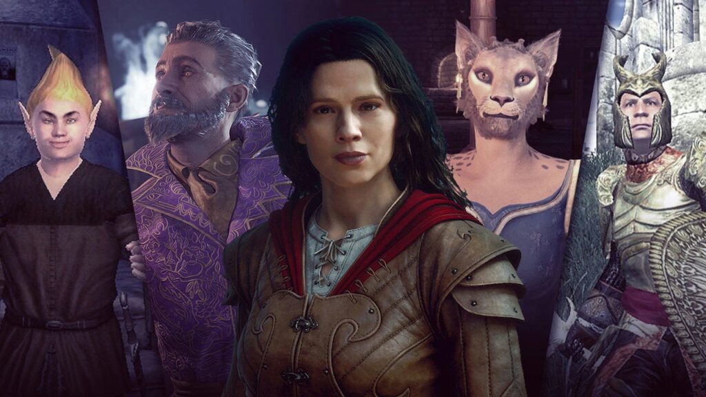 Fable’s Genius Is Rooted in The Elder Scrolls 4: Oblivion’s Ground-Breaking NPCs