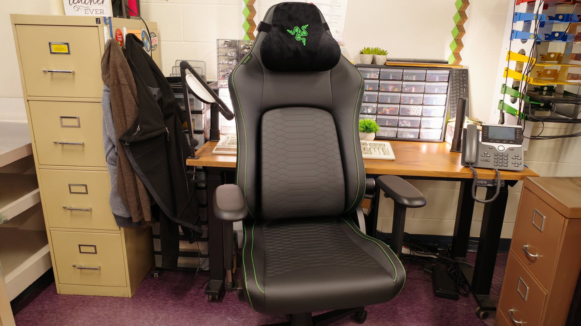 Razer Iskur V2 NewGen Review - IGN Image