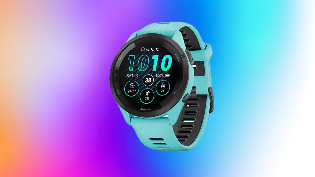 Save 43% off the Garmin Forerunner 265 Smartwatch Ahead of the 4th of July at AliExpress - IGN Image