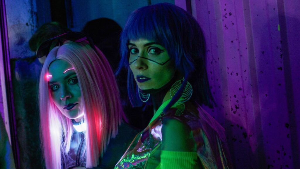 Apple TV Teases Neuromancer Adaptation With an Iconic Line From William Gibson’s Influential Cyberpunk Novel