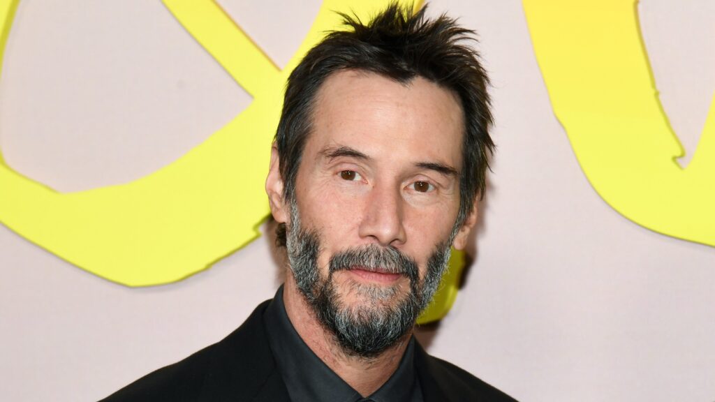 ‘He Was on the Valium or Something’: Matt Smith Can’t Believe Keanu Reeves Was Spotted Watching the Infamously Terrible Movie Morbius on a Flight