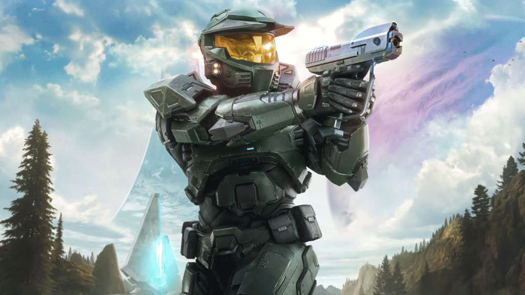 After Sony Kills PS5 Discs and GTA 6 is Just a Code in a Box, Xbox Is Using Halo: Campaign Evolved’s Physical Disc as a Selling Point