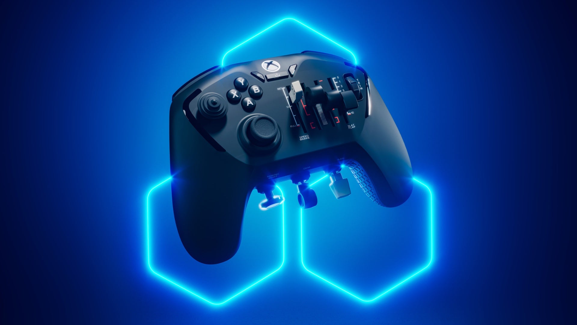 Honeycomb’s Wacky Flight Gamepad Is Coming to the Xbox - IGN Image