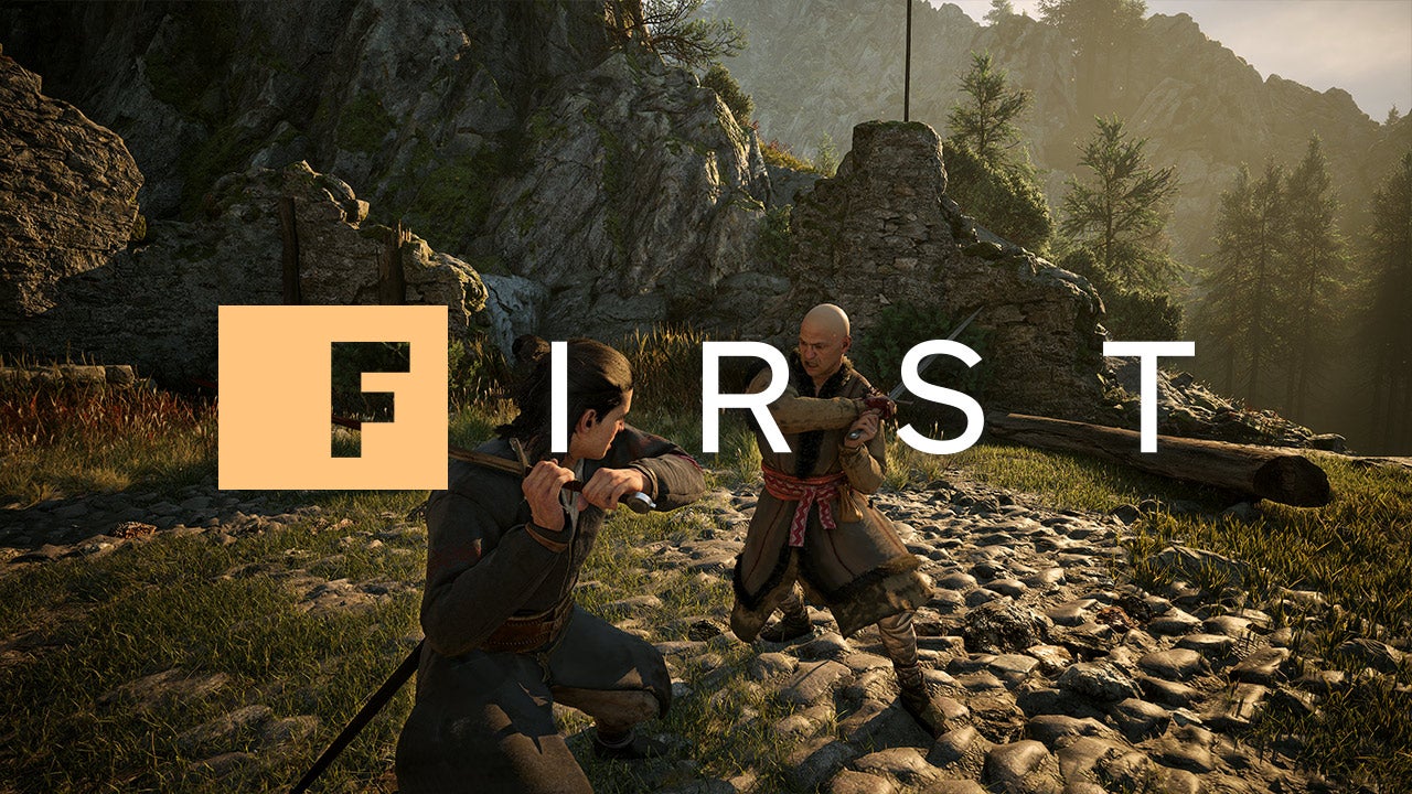 The Blood of Dawnwalker: 8 Minutes of Quest Gameplay | IGN First - IGN Image
