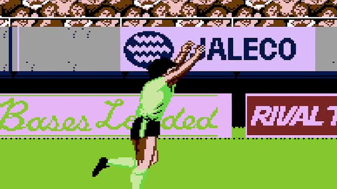 Jaleco Sports Bases Loaded II: Second Season and Goal! 2 – Official PC Launch Trailer - IGN Image