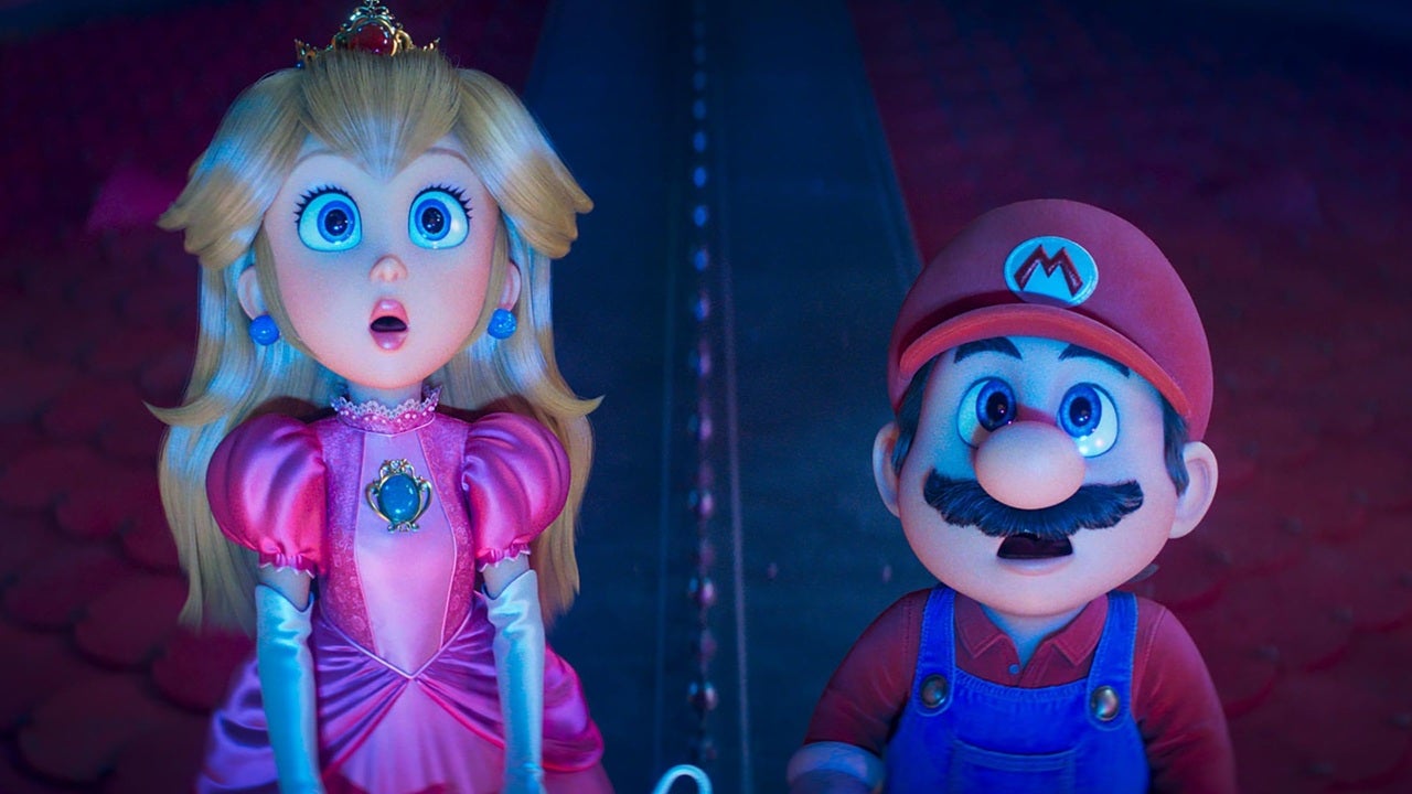 The Super Mario Galaxy Movie Is Coming to Peacock at the End of July - IGN Image