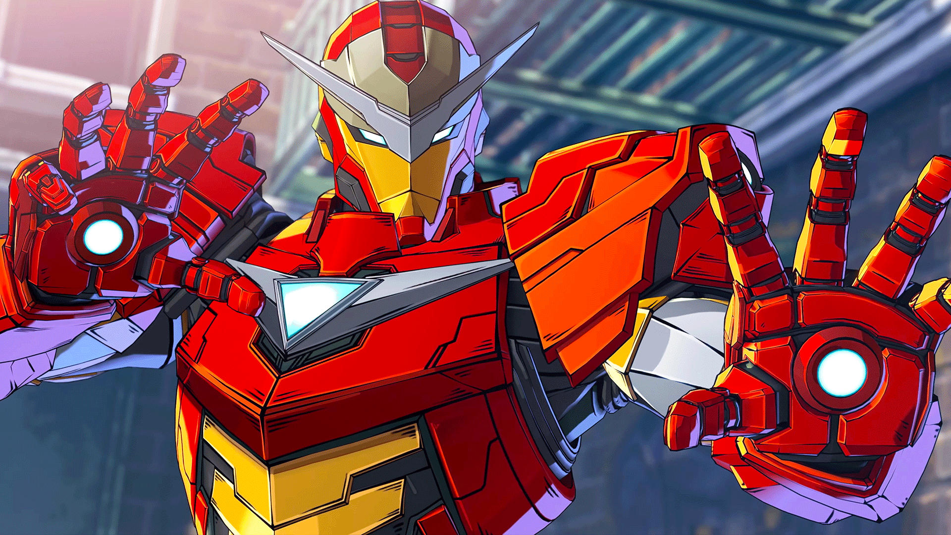 Marvel Tokon: Fighting Souls – Official Iron Man Character Guide Trailer - IGN Image