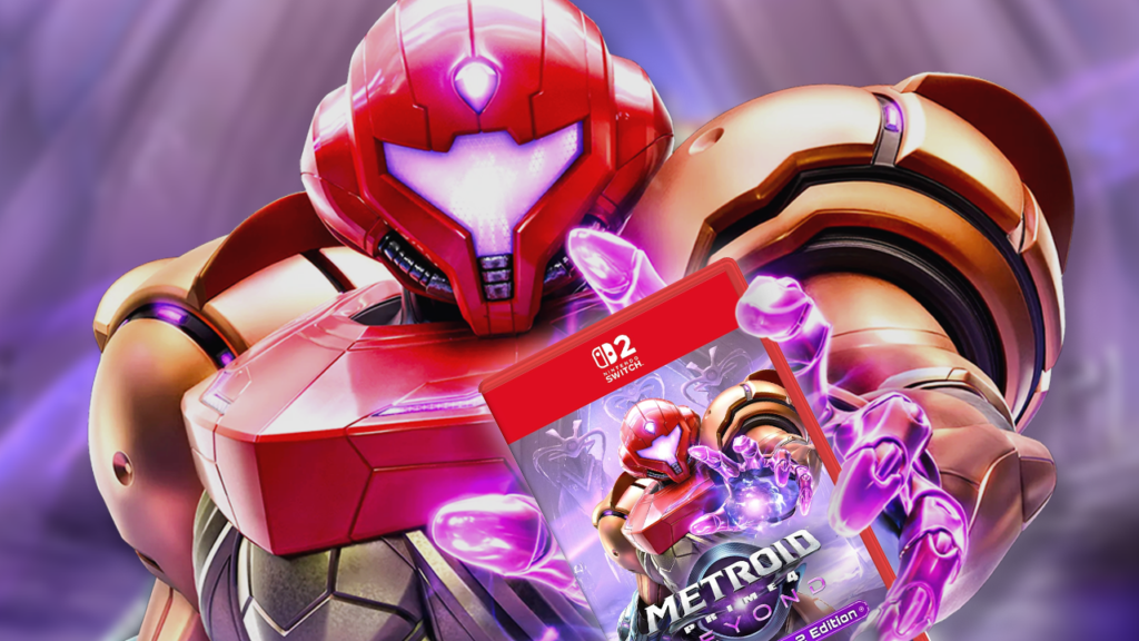 Next Metroid Game for Switch 2 Reportedly Leaked in Age Rating From Brazilian Government