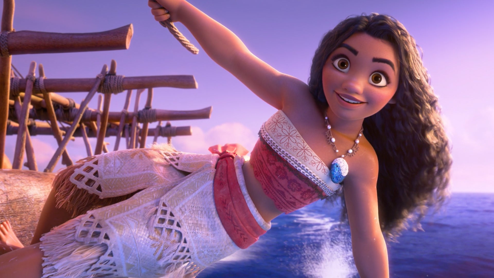 Moana 3 Is in the Works, According to The Rock - IGN Image