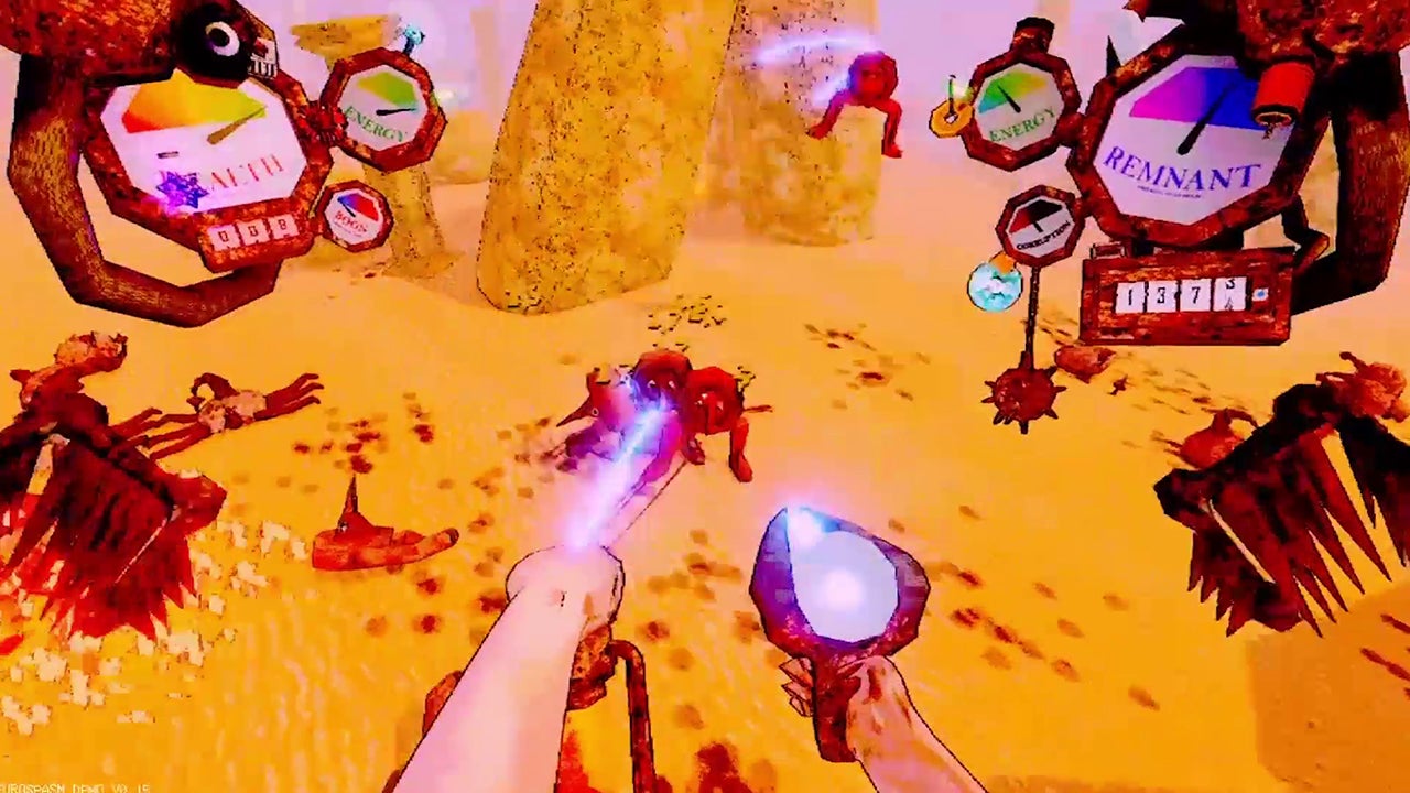 Neurospasm – Official Demo Trailer - IGN Image