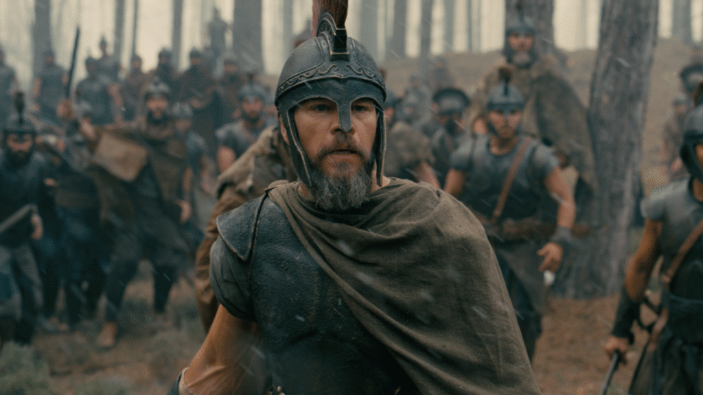 The Odyssey – Official ‘Completely in IMAX’ Featurette