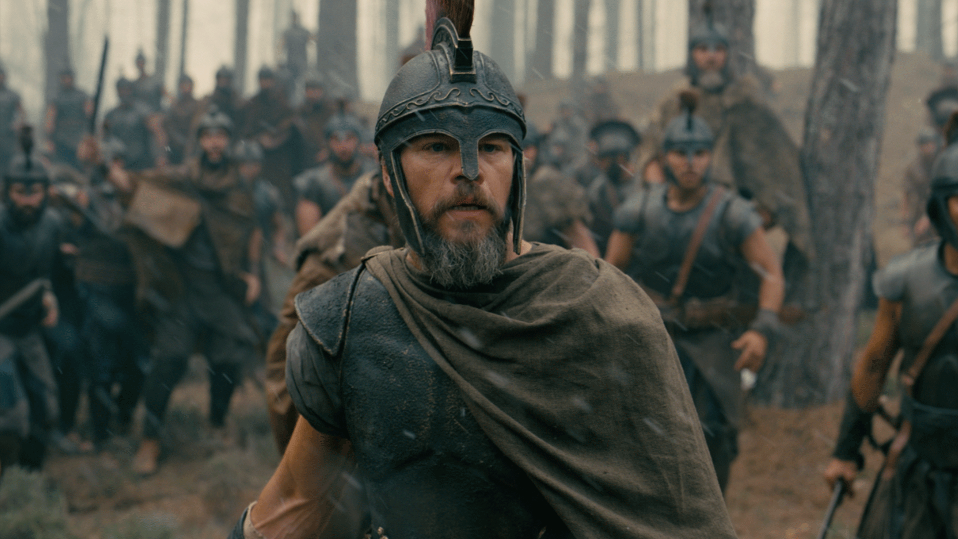 The Odyssey – Official ‘Completely in IMAX’ Featurette - IGN Image