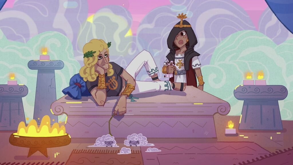 Oh Apollo! – Official Trailer