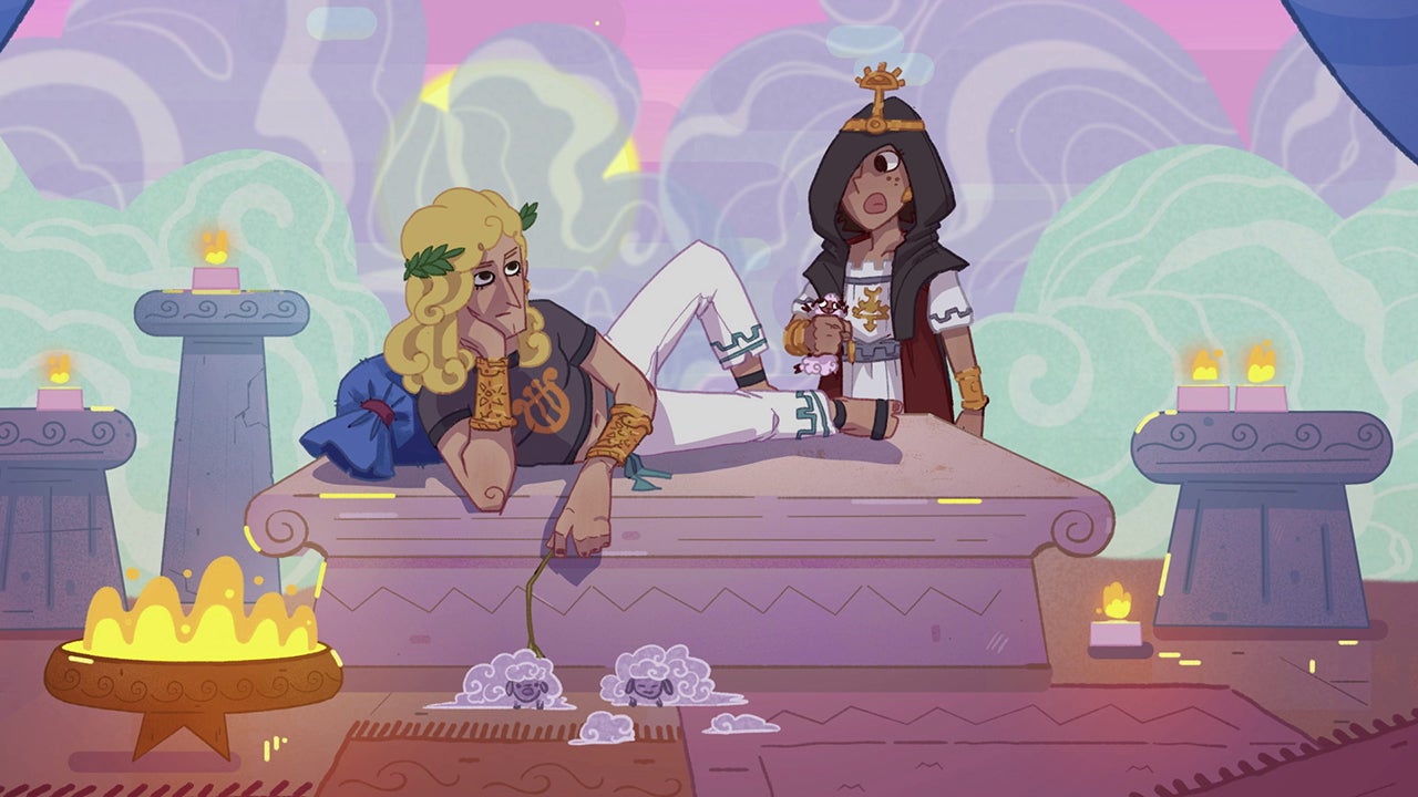 Oh Apollo! – Official Trailer - IGN Image