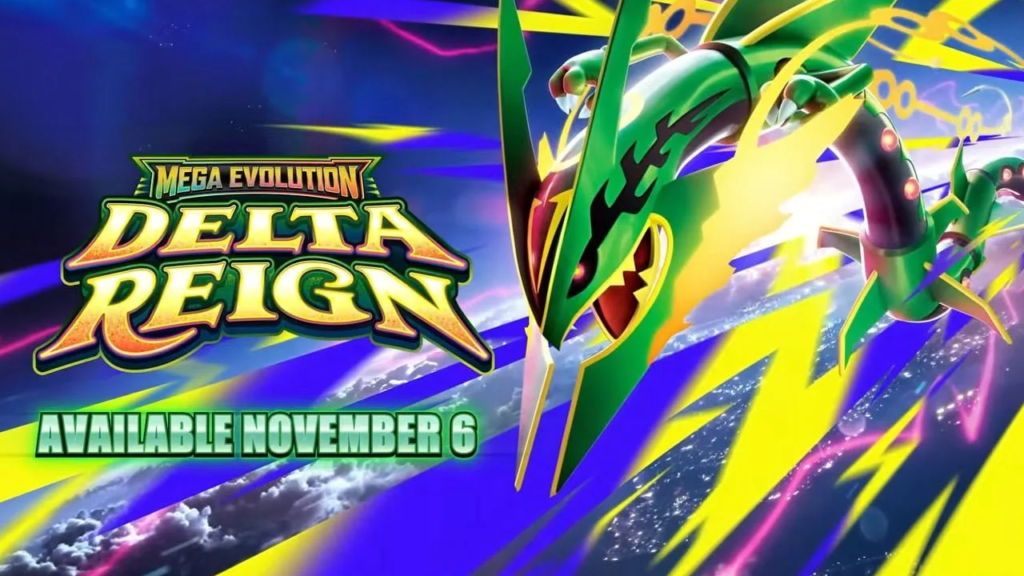 Pokémon TCG: Full Release Schedule for 2026 and Beyond