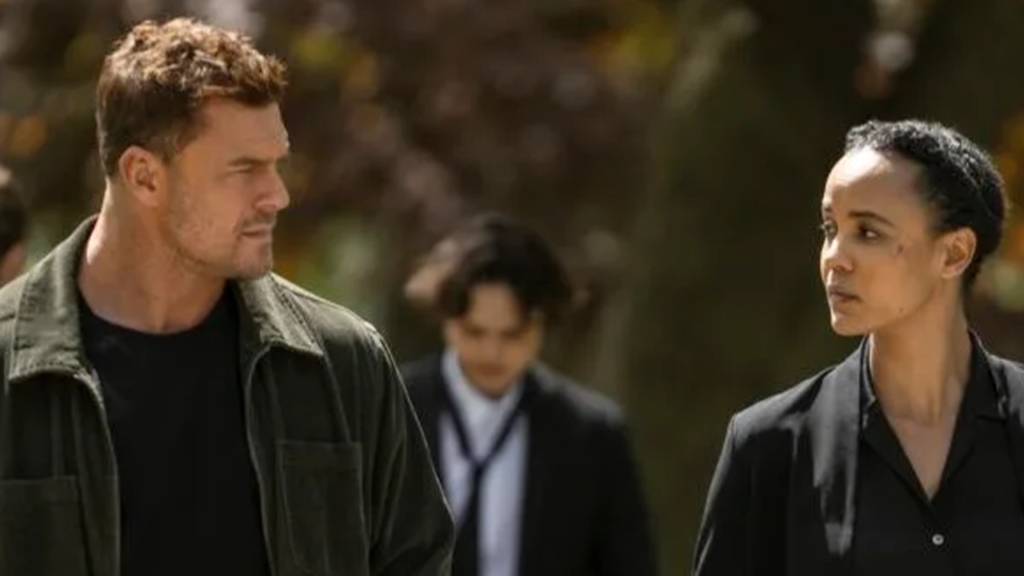 Reacher Season 4 Returns in August, Neagley Spin-Off Lands the Following Month