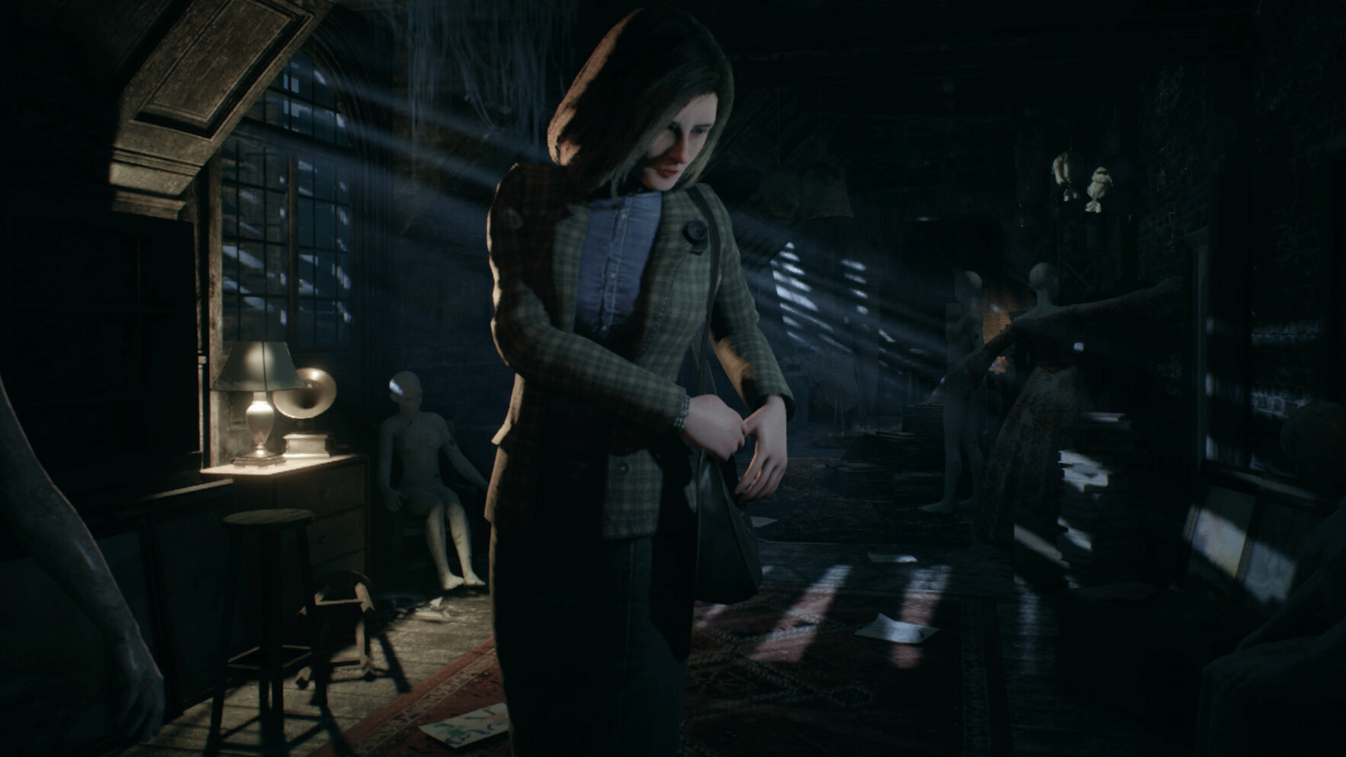 Remothered: Tormented Fathers & Broken Porcelain Remastered – Official Announcement Trailer - IGN Image