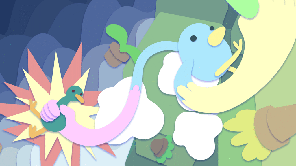 Rubber Bird – Official Announcement Trailer