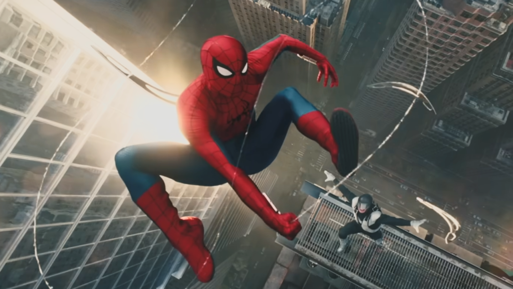 Spider-Man: Brand New Day Trailer References Tobey Maguire, and Shows Tom Holland’s Wrists Shooting Webs