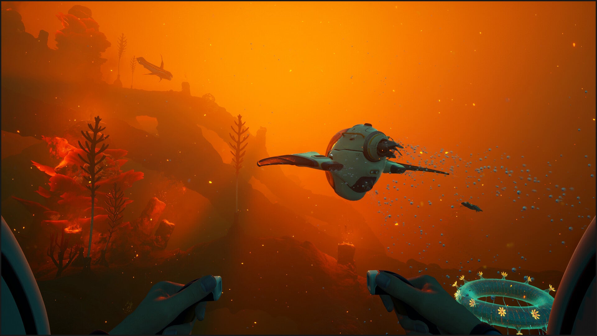 Subnautica 2 Developer’s Entire Staff Get Their Bonuses After Krafton Agrees to Settlement, but CEO Steps Down - IGN Image
