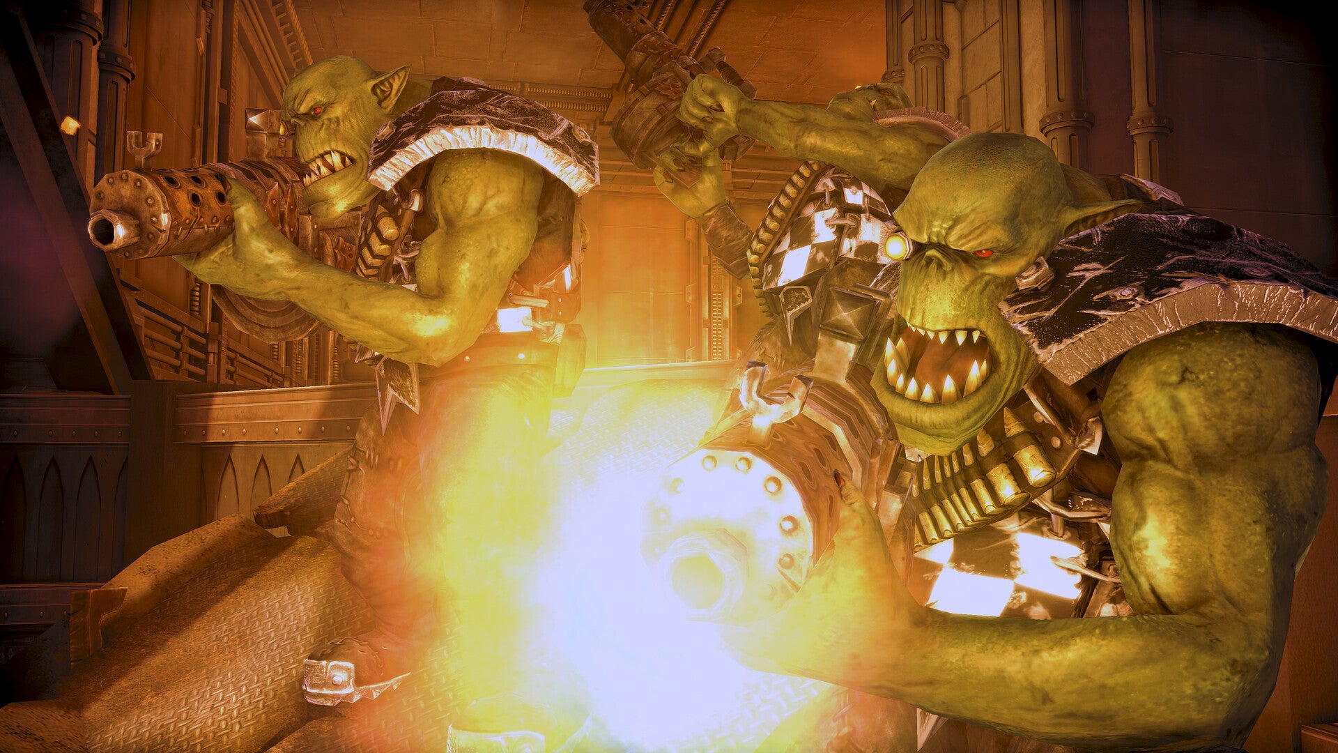 ESRB Leaks Warhammer 40,000: Space Marine – Master Crafted Edition for PS5 and Nintendo Switch 2