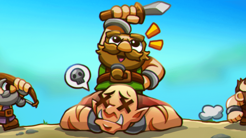 Stonewards – Official Demo Launch Trailer
