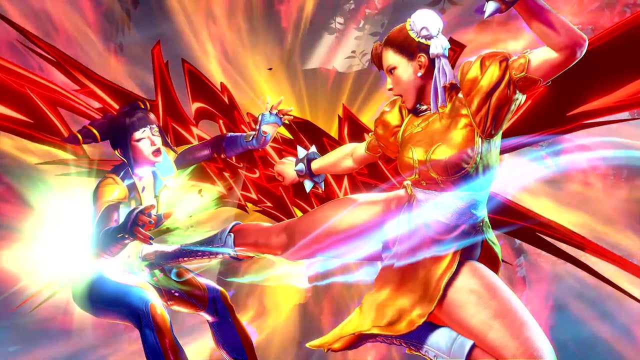 Street Fighter 6 – Official Yasmine Arrives! Fighting Pass Trailer - IGN Image