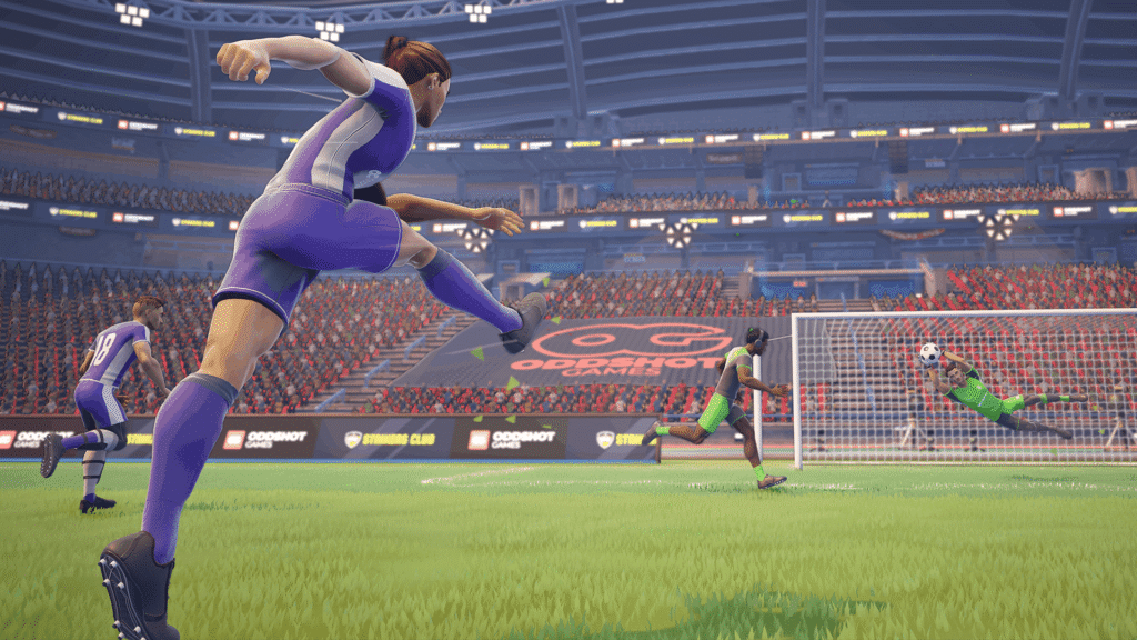 Strikers Club – Official Release Date Trailer