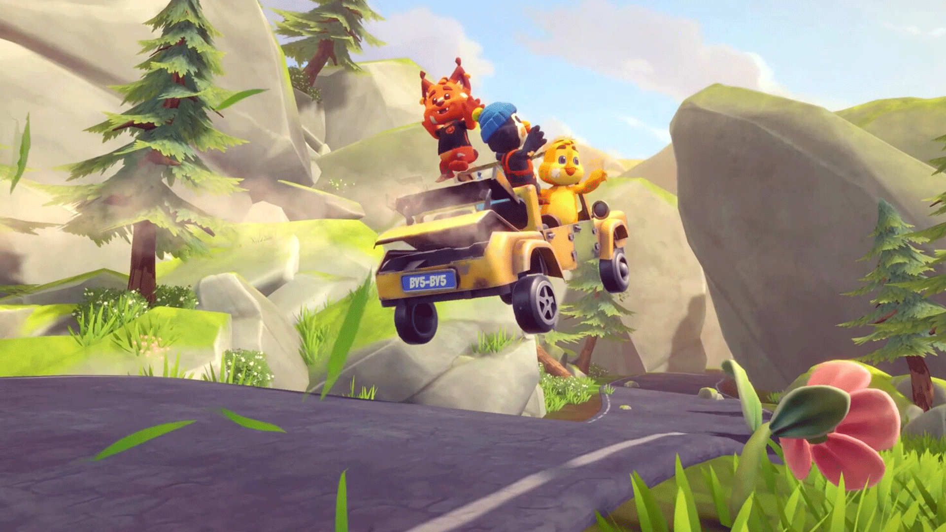 Taillights – Official Reveal Trailer - IGN Image