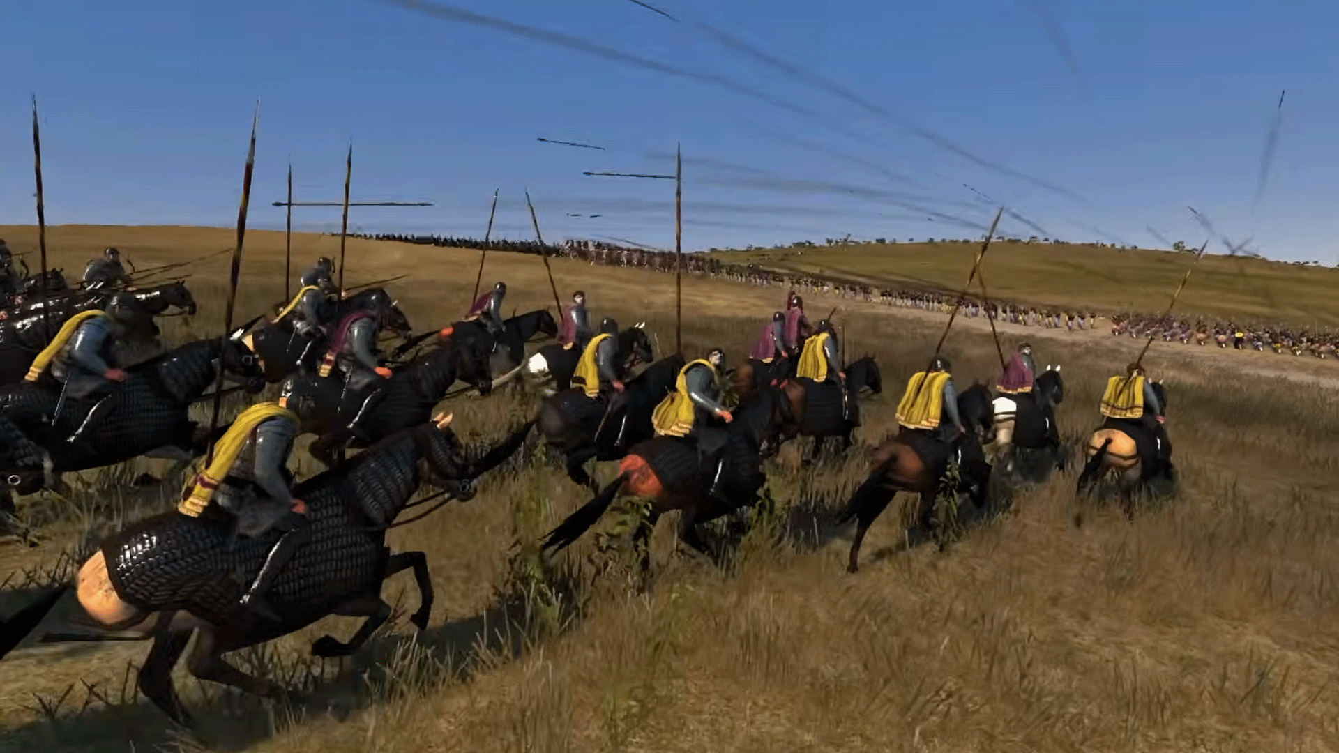 Total War: ATTILA – Official macOS Launch Trailer - IGN Image