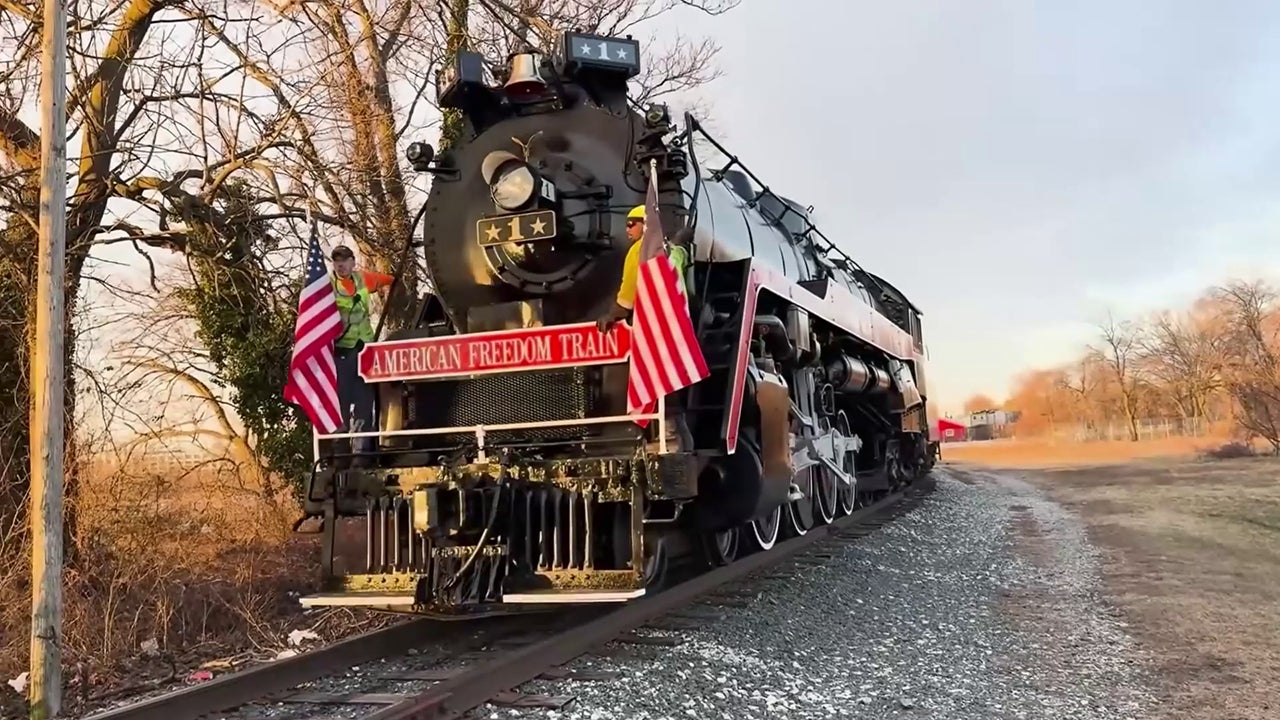 TrainStation 2 and TrainStation 3 – Official Save The Rails: The B&O Railroad Museum Trailer - IGN Image