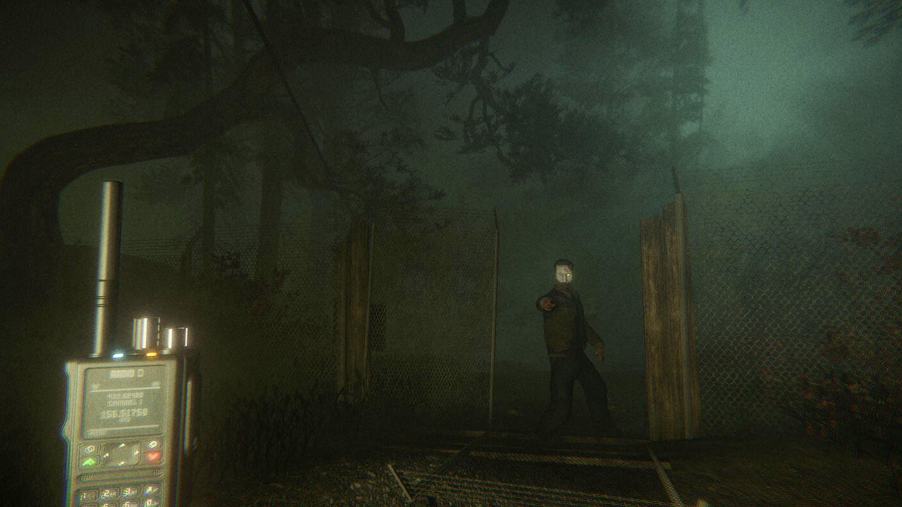 Uncanny Tales: The Watcher – Official Release Date Trailer - IGN Image