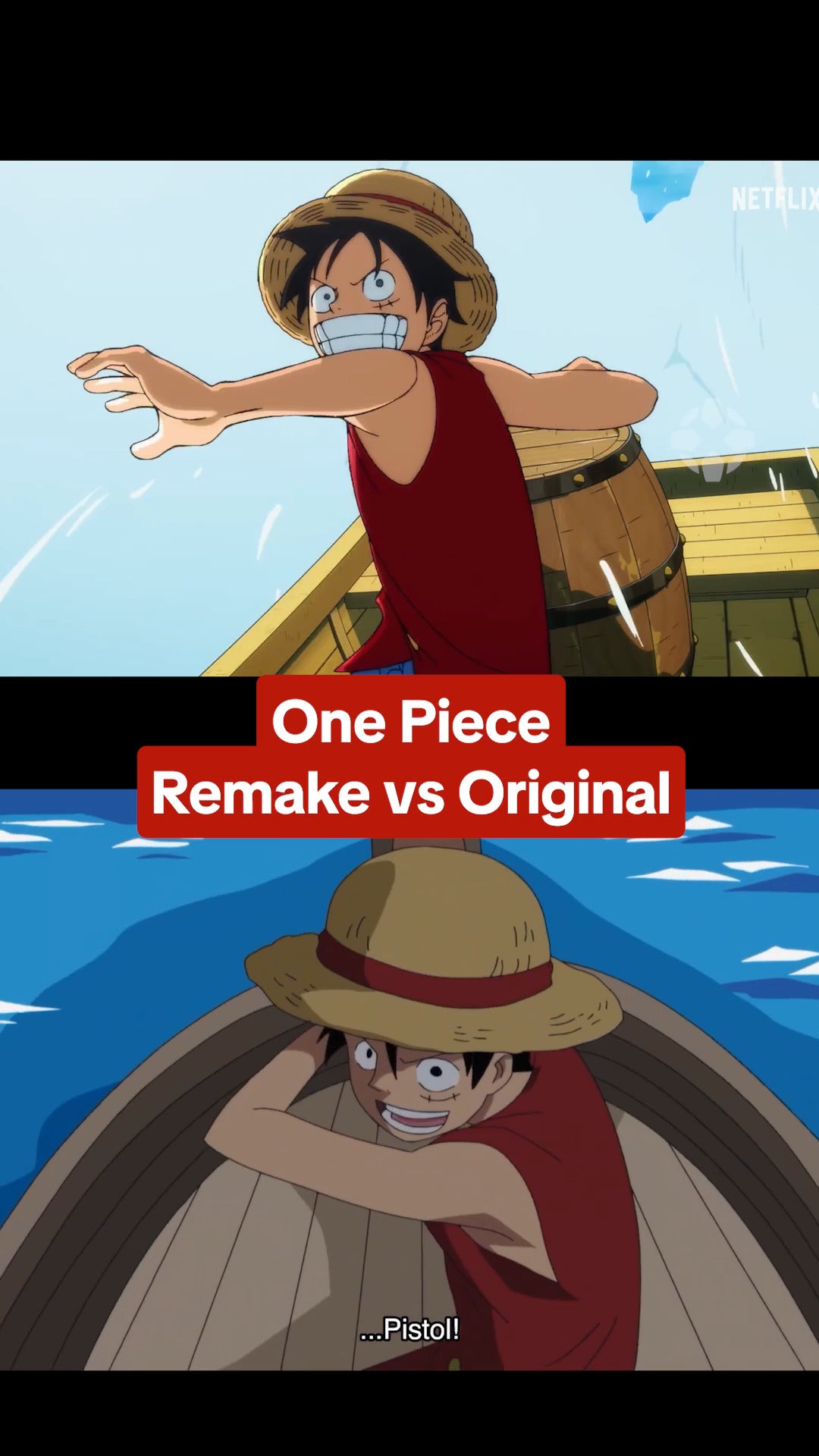 The One Piece Side-By-Side - IGN Image