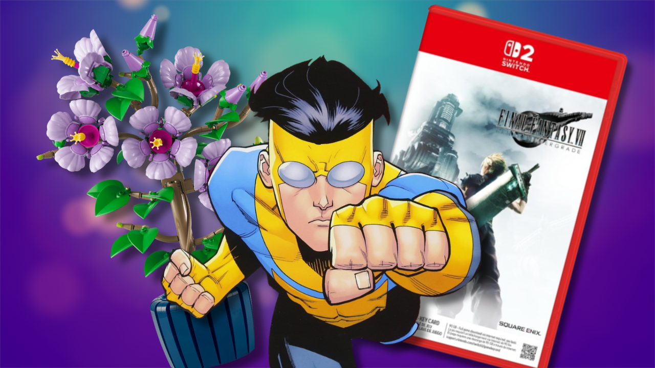 Today’s Top Deals: Invincible Omnibus, LEGO Botanicals, and Death Stranding 2 for PC - IGN Image