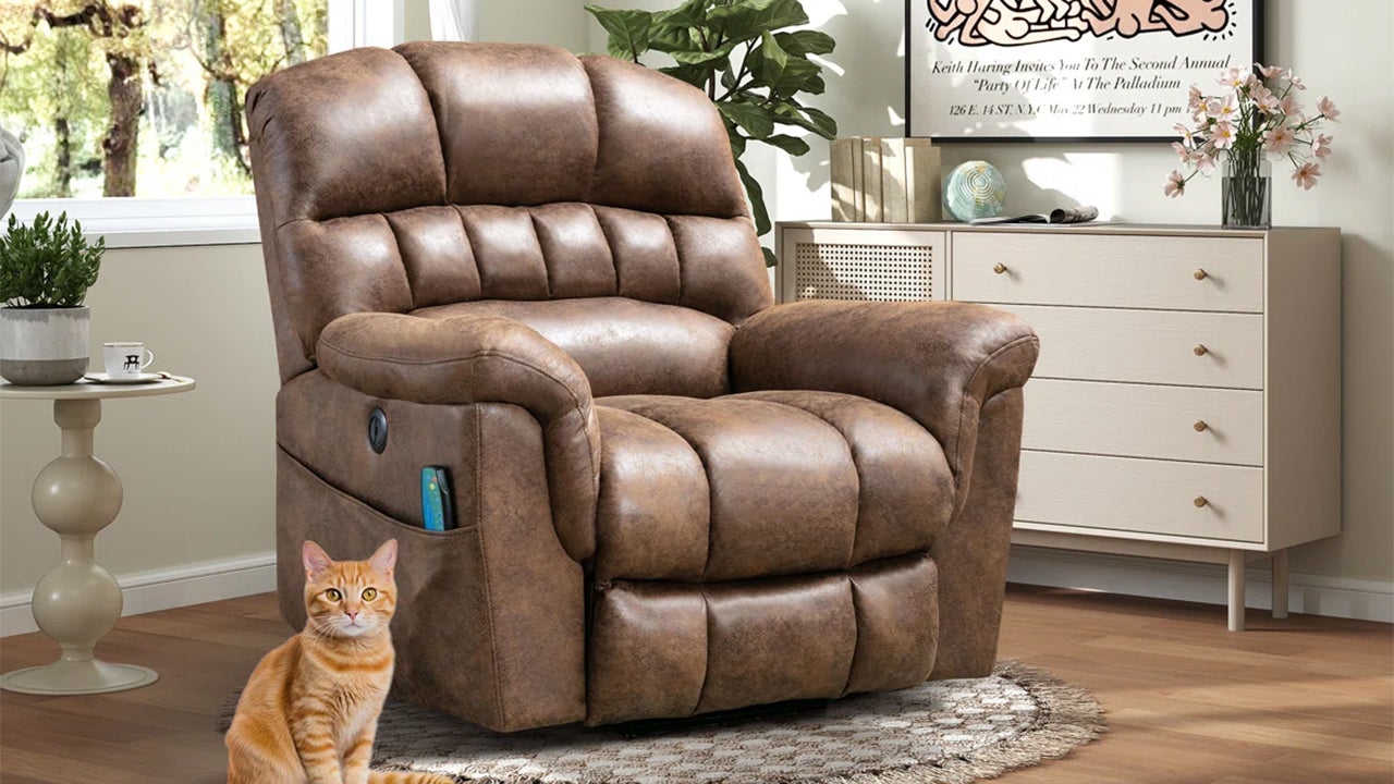 The $1,800 Power Lift Recliner and Massage Chair Is $370 During the Wayfair 4th of July Sale - IGN Image