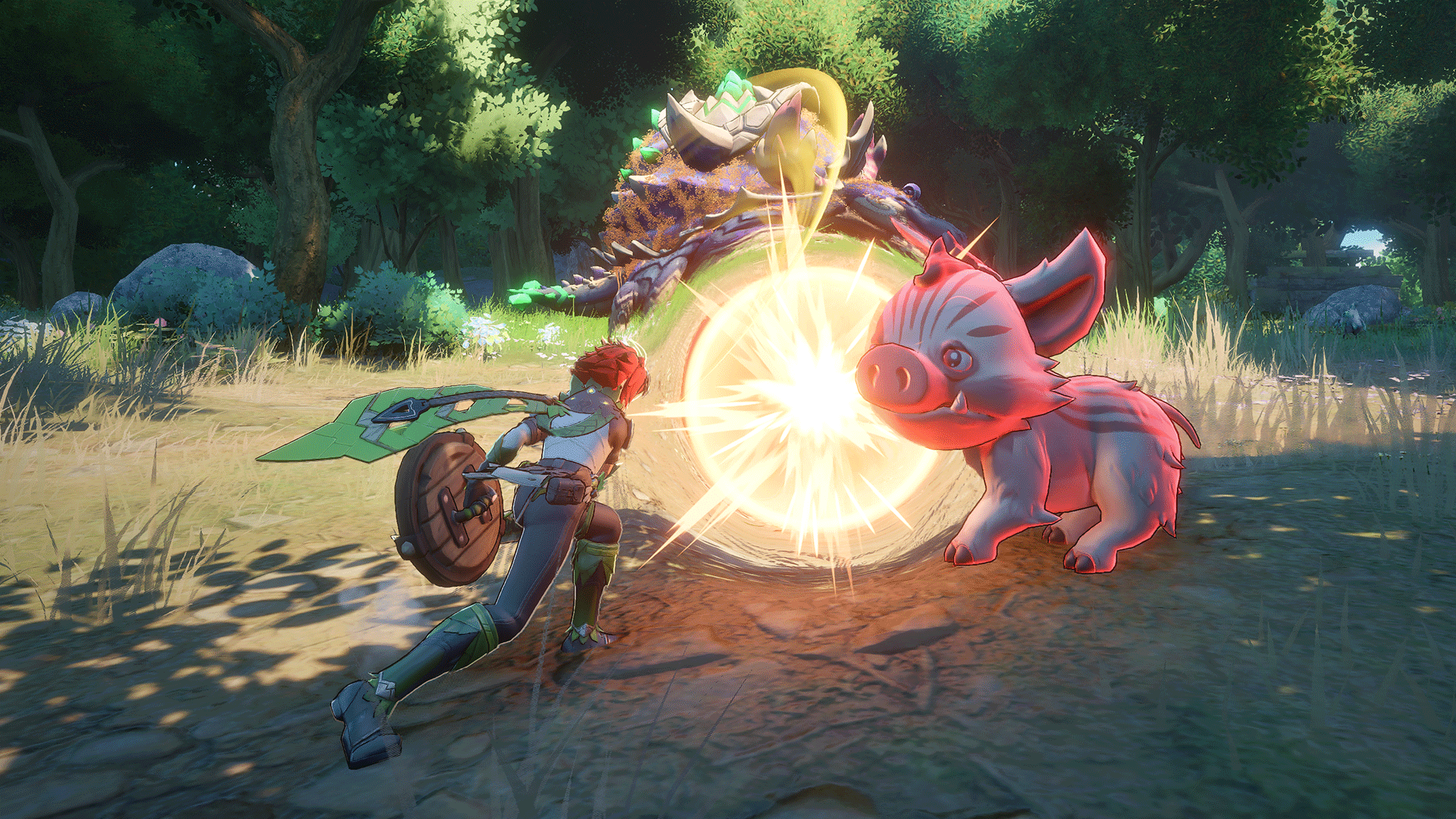 Wild Wild Eden – Official Gameplay Trailer - IGN Image